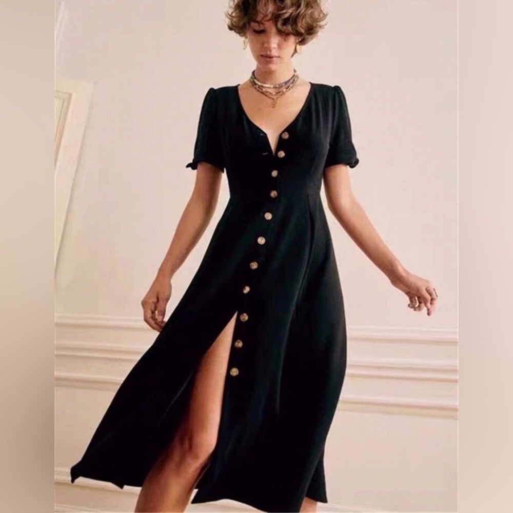 SEZANE dress, 38, new with tag